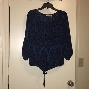 🍒 Blue Leopard Cato 1X